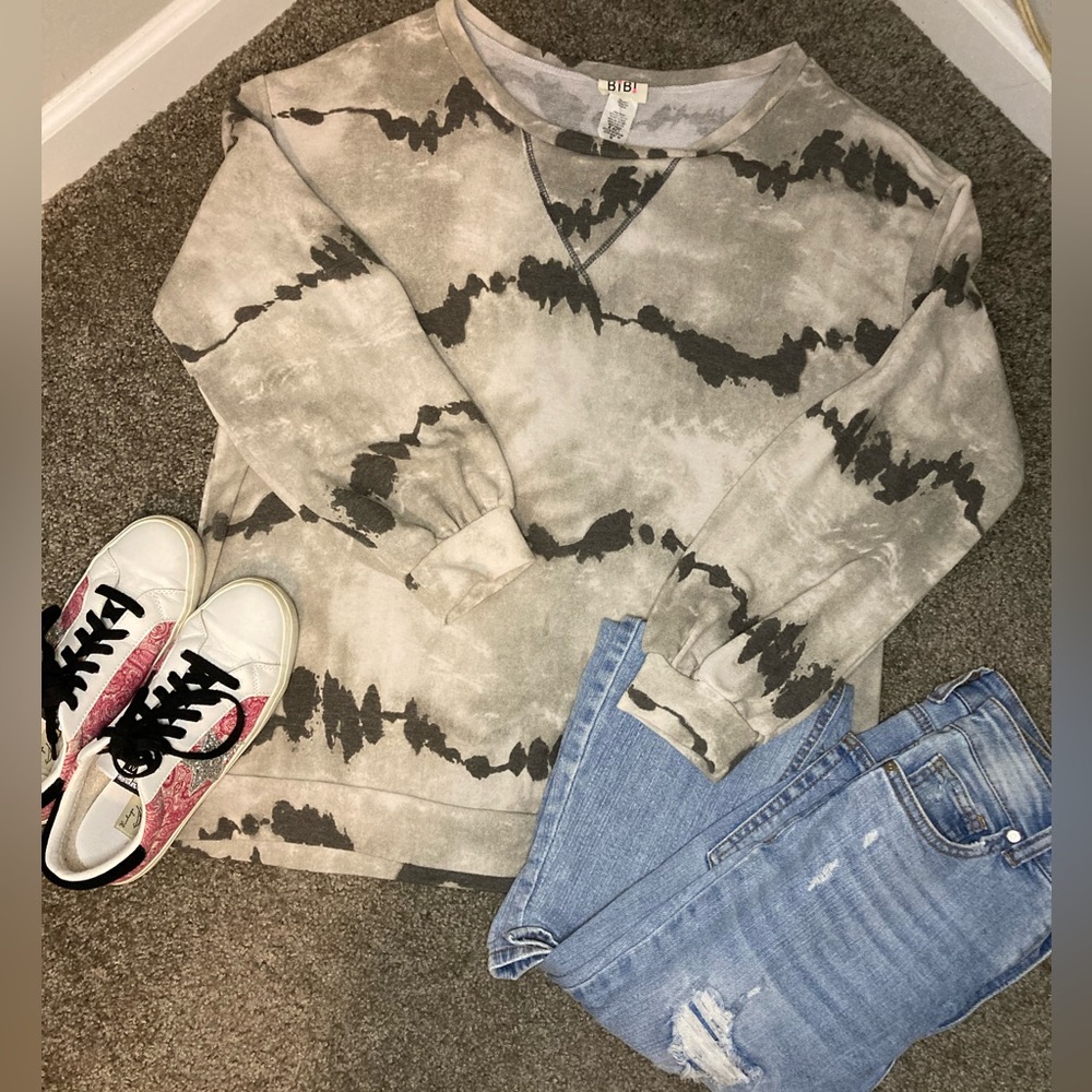 BiBi Boutique Long sleeve